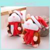 Delightful Cheeky Hamster Talking Mouse Pet Plush Christmas Toy For Kids And Adults