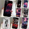 Japan JDM Sport Car Cover For Xiaomi 14T 15T Pro 13 14 15 Ultra 17 Pro Max POCO F7 F5 F6 X3 X5 X6 X7 Pro Case