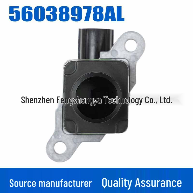 56038978AL Совместимая камера заднего вида для серии Dodge Ram 13-17 ABS Aluminum Alloy 304