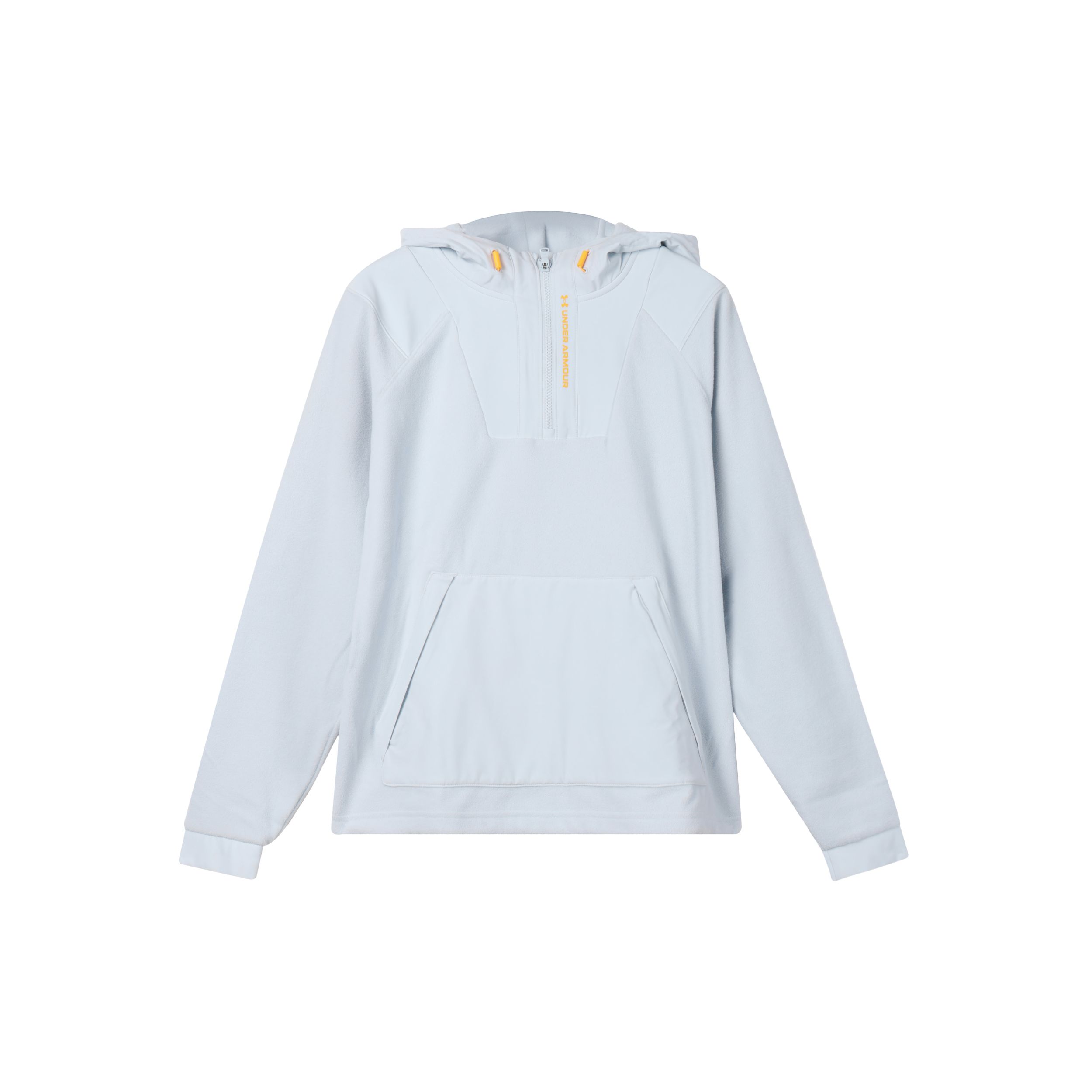 

Under Armour RUSH Fleece Zip-Up Training Jacket Мужская Верхняя одежда Серый 1366177-014 M