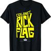 Pánské tričko plukovníka Ricka Flaga