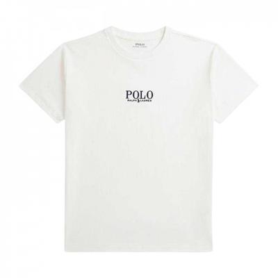 Ralph Lauren Childrens/Kids Logo Short-Sleeved T-Shirt