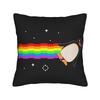 Pingu Noot Noot Meme Pillow Case  Comfy Pillow Cover For Sofa Car Home Decor Vintage Pillowcases