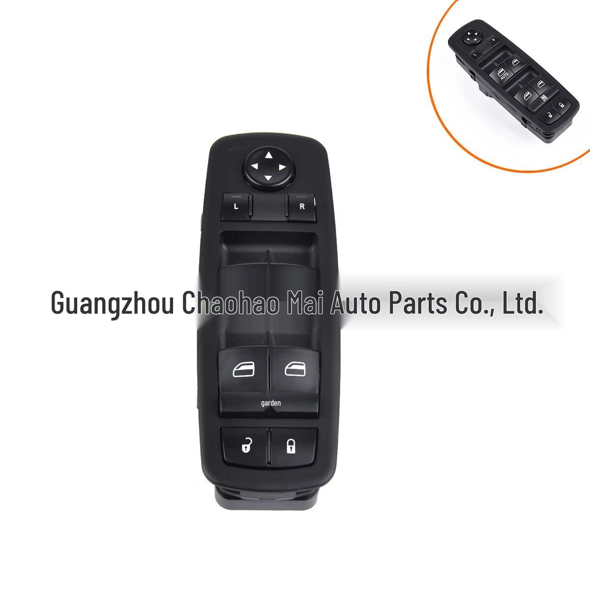 4602632AG Power Window Switch for 2008-2012 Jeep Nitro/Journey Electric