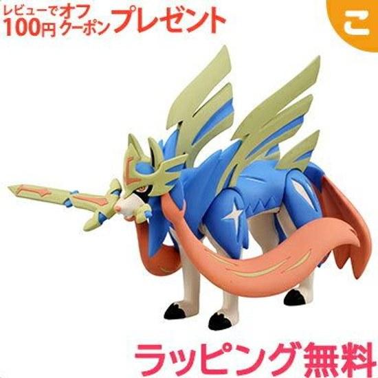 All products 7-10 times Takara Tomy Pocket Monster Moncolle ML-18 Zacian Pokemon Figure Toy Children Gift Present
