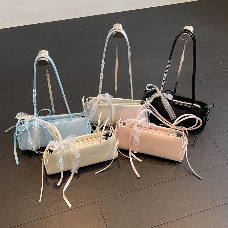 Bag Niche Design Underarm Bag Women's 2025 New Shoulder Commuter Bag Fashionable Versatile Women's Handbag
