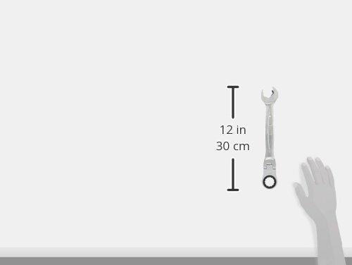 TONE Ratchet Ring Wrench Ratcheting Spanner Head F