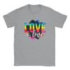 Love Is Love T-Shirt Unisex T-Shirt