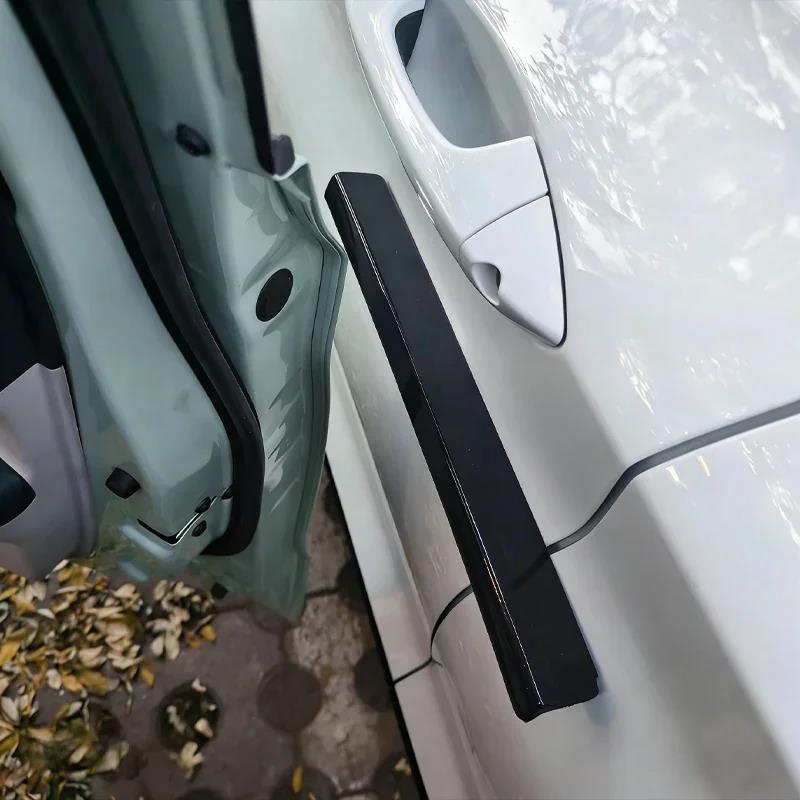Universeller magnetischer Auto-Tür-Kratzschutz Stark haftendes Stoßstangen-Schutzband für die meisten Fahrzeuge Innenspiegel 6