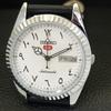 REFURBISHED SEIKO 5 AUTOMATIC 6309A VINTAGE JAPAN MENS ARABIC WATCH a441519-a