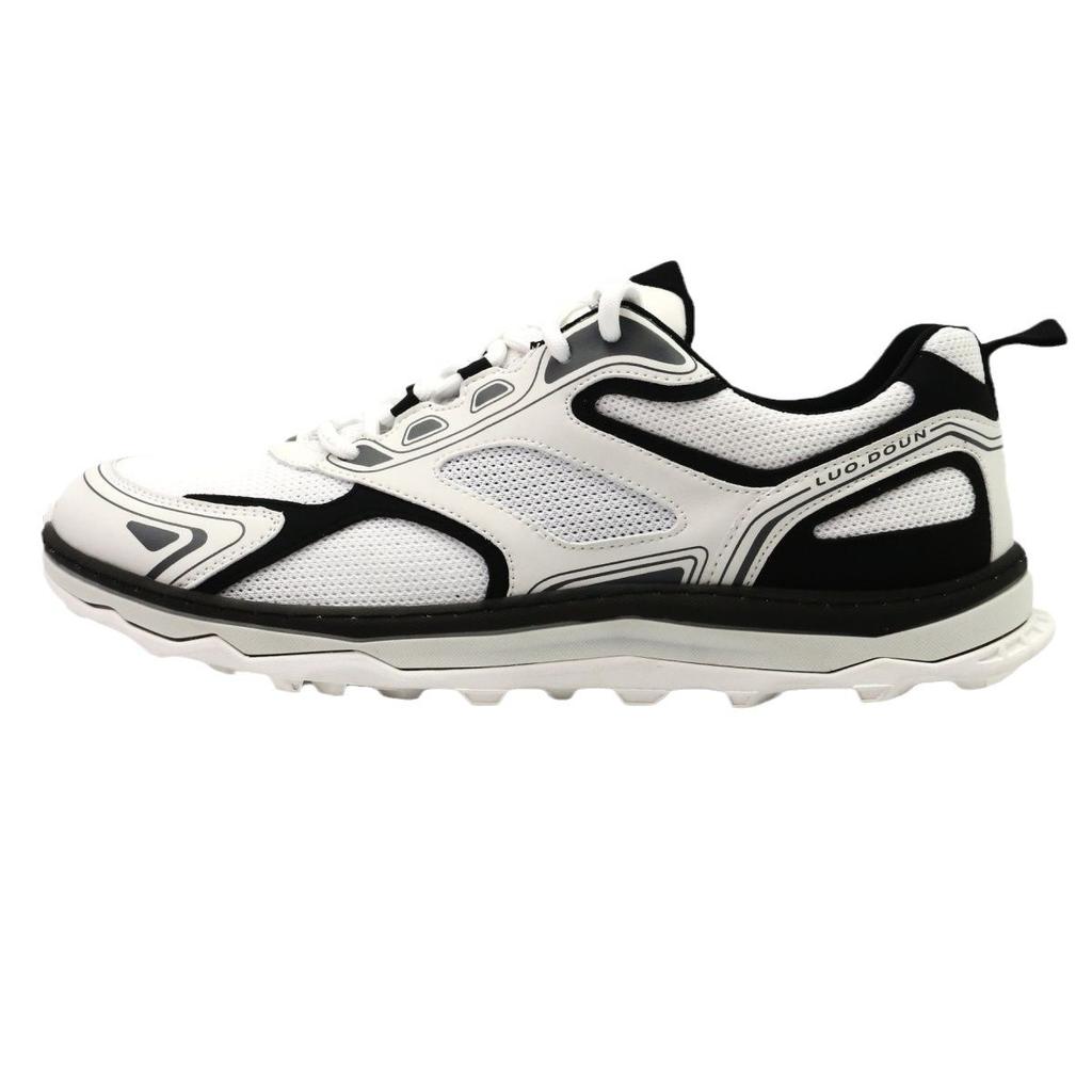 Sko herre pustende sport fritidssko vår og høst 2025 nye fritidsbrettsko herre meshsko trendy herre