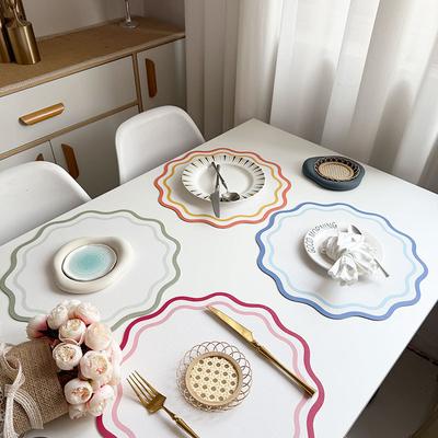 Decoraciones de mesa y accesorios – Posavasos y tapetes para servir