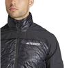 adidas Terrex Xperior Varilite Primaloft Hybrid Jacket Men Black