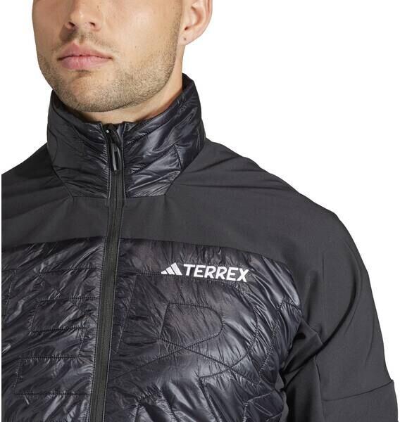 adidas Terrex Xperior Varilite Primaloft Hybrid Jacket Men Black