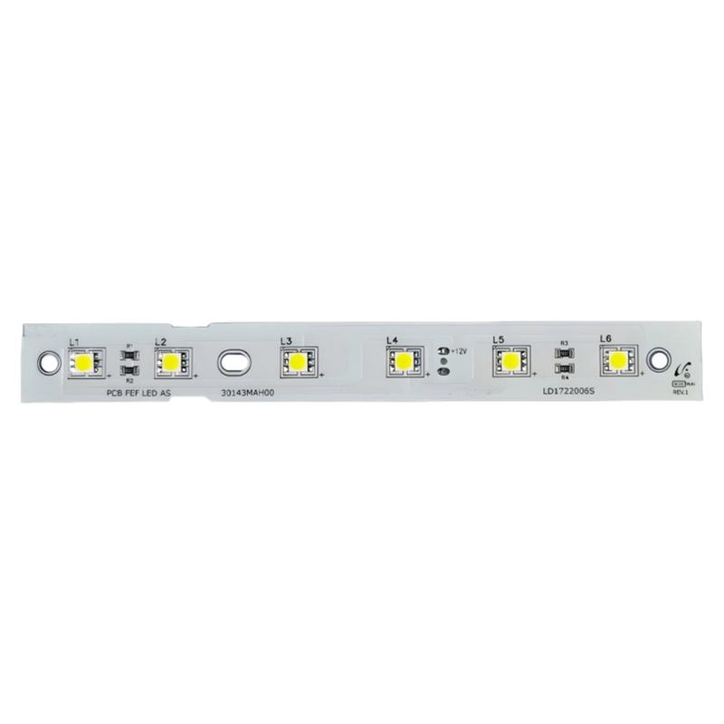 Energy Efficient LED Strips Light Universal Bright Refrigerator Lighting Board for WDT2513G Fridge Accessories Enduring