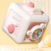 Fine Motor Toy Early Education Activity Cube Drawer Switches 6 IN 1 Educational Toy  Toddler Gift