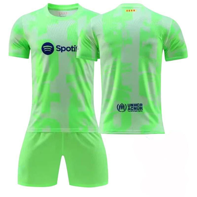 2024-2025 Barcelona Third Away Plain Jersey 20