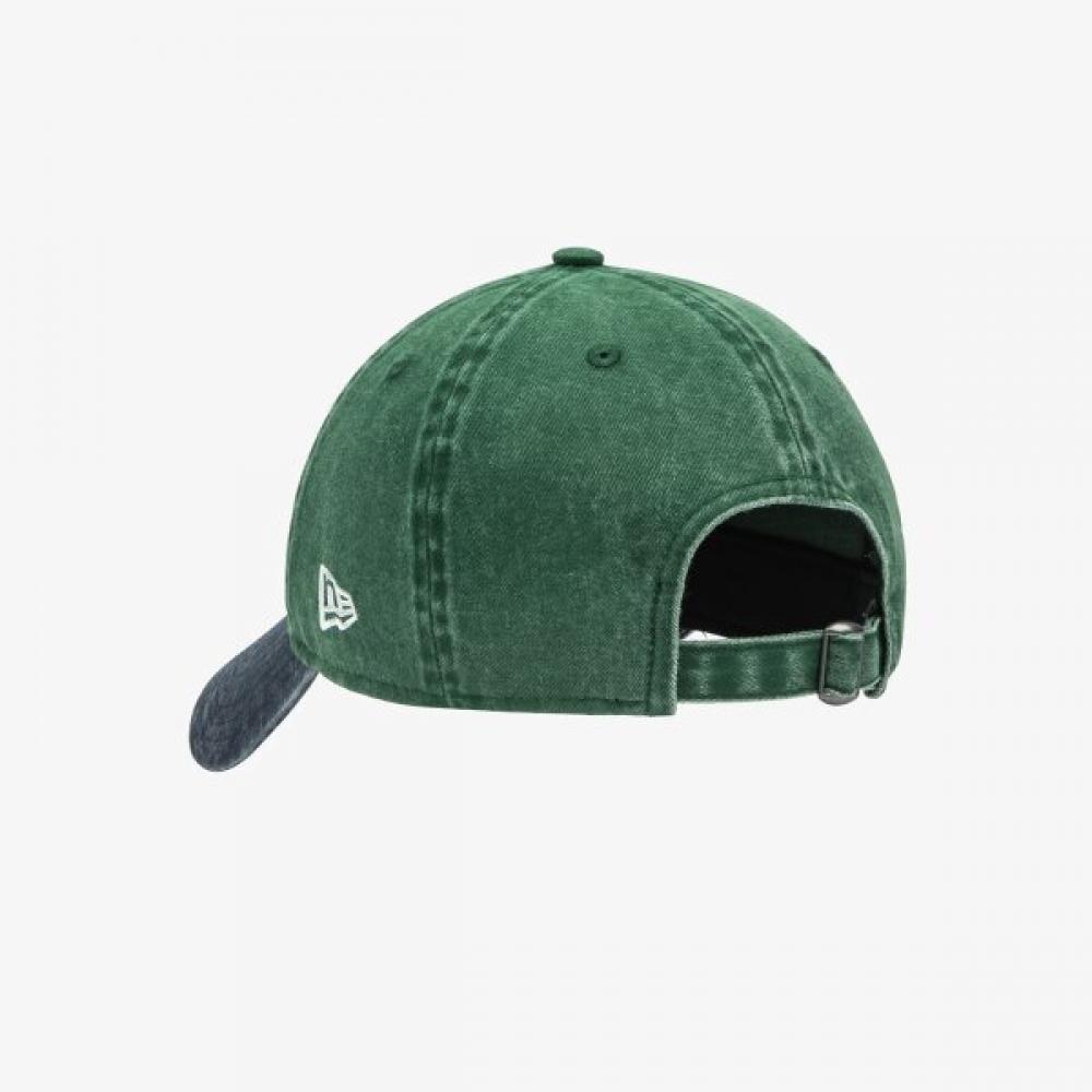 New Era Oakland Athletics Unstructured Ballcap Pigment Washing Green 14561826