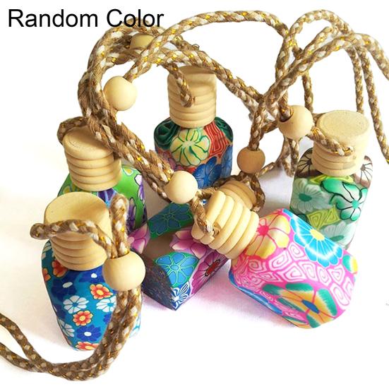 

Автомобильный освежитель воздуха, парфюмерный диффузор, полимерная глина, пустая подвесная бутылка