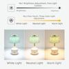 Ruffled Skirt Table Lamp Pleated Design Night Light Decorative Light Desk Lamp  Bedroom
