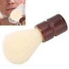 Men's Shaving Brush Soft Nylon Wool Wooden Handle Professional Beard Cleaning Grooming Tool