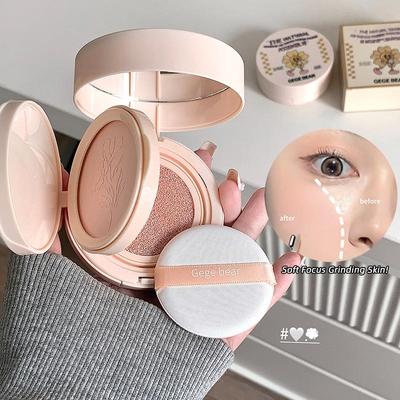 Make-up na obličej – Korektory a tónovací krémy