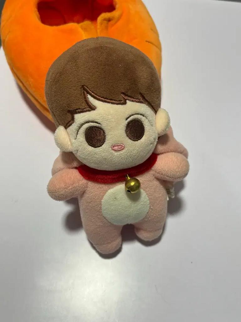 Park Ji-hoon doll Used