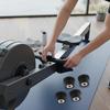 4 Stück Rudergerät Sitze Rollen Ersatzrad Rolle Für Fitness Rudergerät Sitz