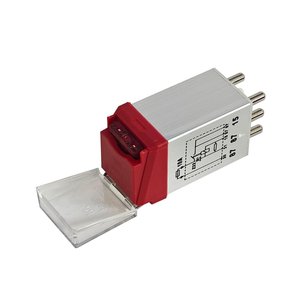 Overload Protection Relay Fits for Benz W124 W126 W201 R107 W201 1265404745, 2015400845, A1265404745, A2015400845