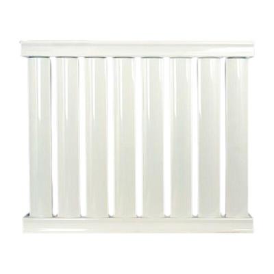 Yizhu Steel Wall-Mounted Hydronic Radiator