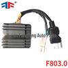 Rectifier for Honda CBR600/1000, CB750F, Yamaha, Suzuki, and Kawasaki.
