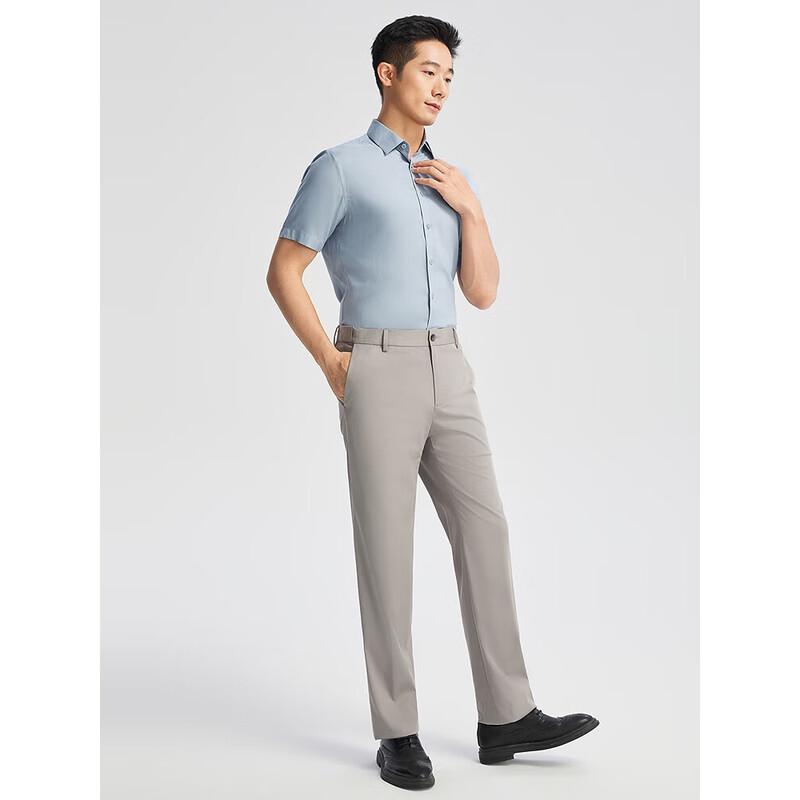 Youngor 100% Tencel Short Sleeve Shirt 39