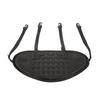 EVA Padded Kayak Backrest Ergonomic Adjustable Strap High Density Universal Canoeing Kayaking Rafting Boat Back Support Cushion