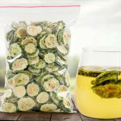 500g Oryginalna suszona tykwa gorzka Kawałek dyni Momordica Charantia Herbata ziołowa