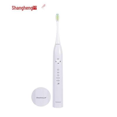 Shangheng Smart Sonic Electric Toothbrush CN Plug (adapter Included)