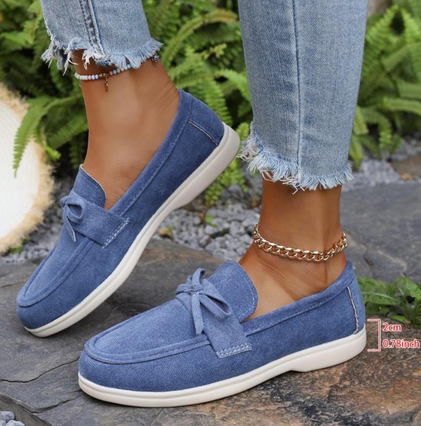 Fashion New Lefu Shoes Women's Soft Leather Retro Lazy Man Step on Thick Sole Flat Bottom Comfortable Single Shoe Tenis De Mujer Loafers