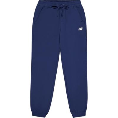 Knitted Sweatpants Men's Navy Blue AMP43370-NNY