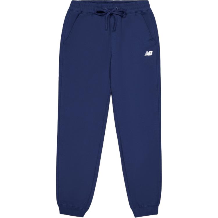 

New Balance Knitted Sweatpants Men s Navy Blue AMP43370-NNY M