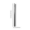 2-Piece Pool Cue Warp-Resistant Billiards Equipment Responsive