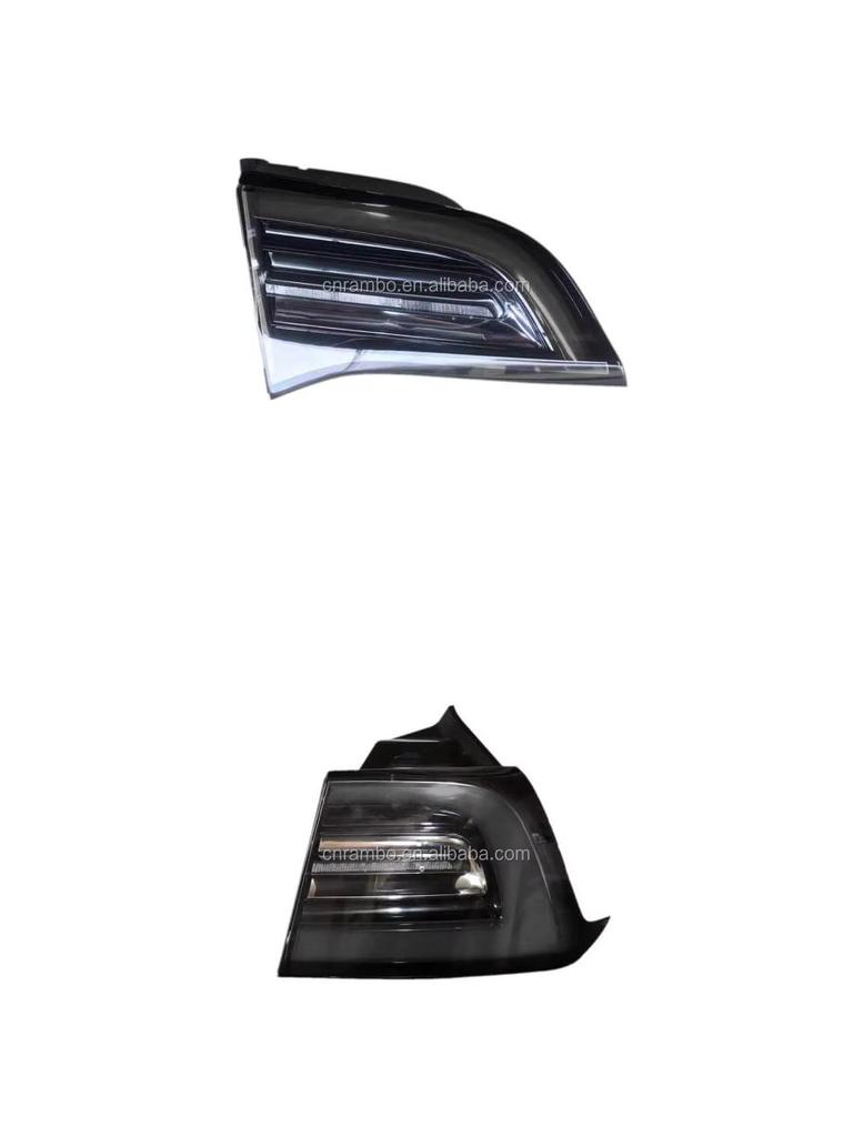 2024 Model 3 Compatible Body Kit