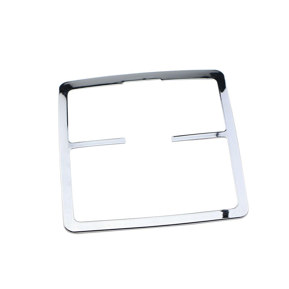 ABS Chrome Reading Lamp Cover Trim Roof Read Lights Frame Decoration for Kia Sportage 3 SL 2012 -2016 Car Sticker