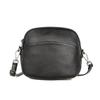 Elegant Women's Genuine Cowhide Leather Crossbody Bag – Versatile Soft Shell Design
