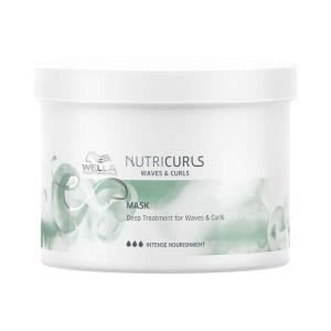 Soin capillaire - Wella Professionals - Soin Profond - 500ml - Cheveux ondulés - Réduit les frisottis