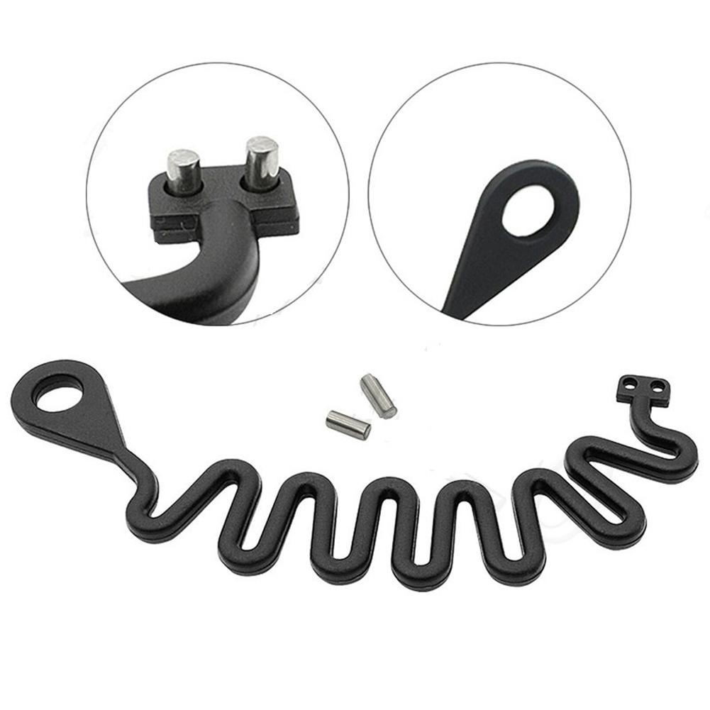 Fuel Tank Cap Cover Line Cable Wire with Ring Rope Ring Petrol Diesel Cap 31336424 Black for Volvo 850 S70 V70 C70 XC70