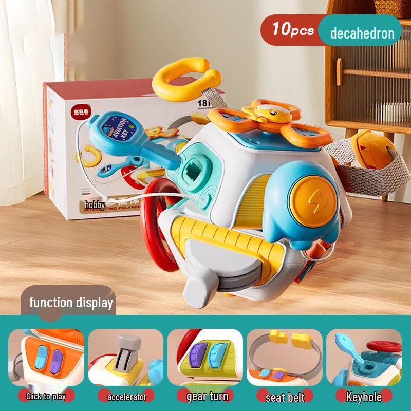 Mini-Pfeife für Kleinkinder - Baby-Klanginstrument