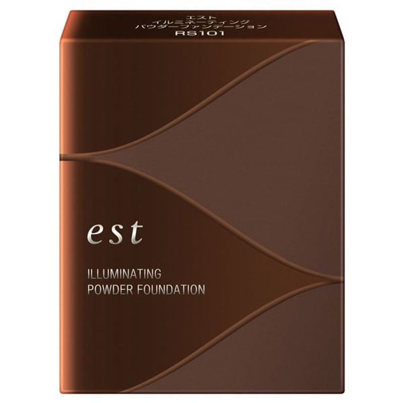 Sofina - est Illuminating Powder Foundation SPF 21 PA++