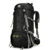 [YuJoyYe] Hiking Backpack Outdoor Bag 50L Hiking Bag Camping Backpack Rucksack OutdoorCamping Emergency Waterproof Large Capacity Lightweight Durable