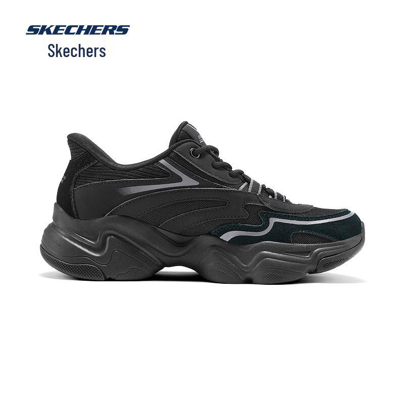 Skechers Unisex Cushioned Lifestyle Sneakers