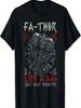 Father Funny Fathor Like A Dad Just Way Mighter Father's Day T-Shirt