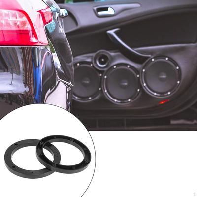 2 Pieces Car Speaker Spacer Direct Replaces Accessories Mounting